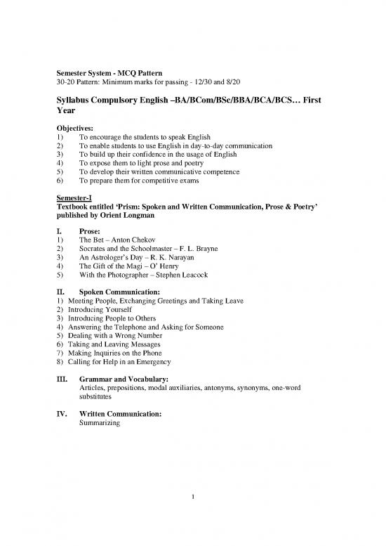 picture1_Confidence Pdf 115079 | Mcqpatternenglishi Iisemester