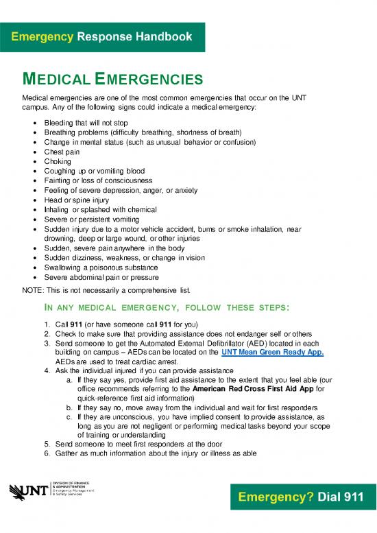 picture Medical Emergencies Pdf 115733 | Medical Emergencies
