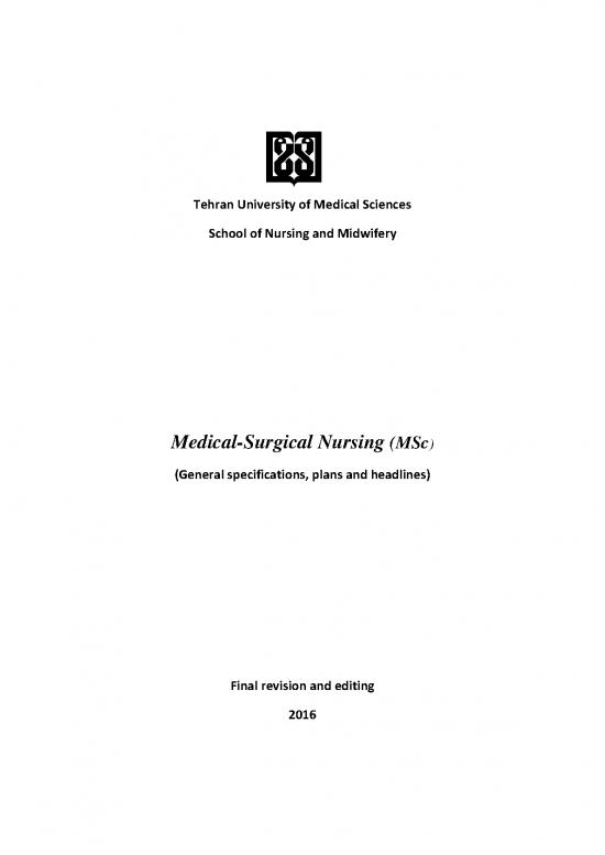 picture1_Medical Nursing Pdf 115263 | Medicalsurgicalnursing