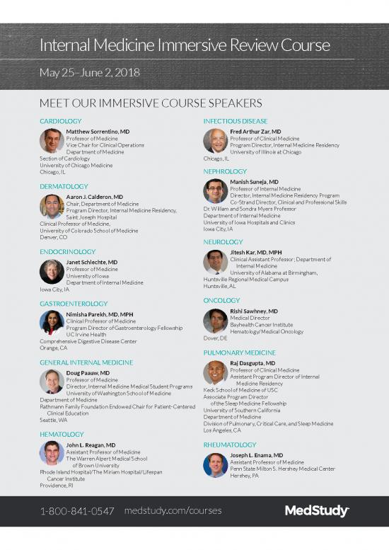 picture_Medicine Pdf 115702 | Medstudy 2018 Im Spring Irc Speakers