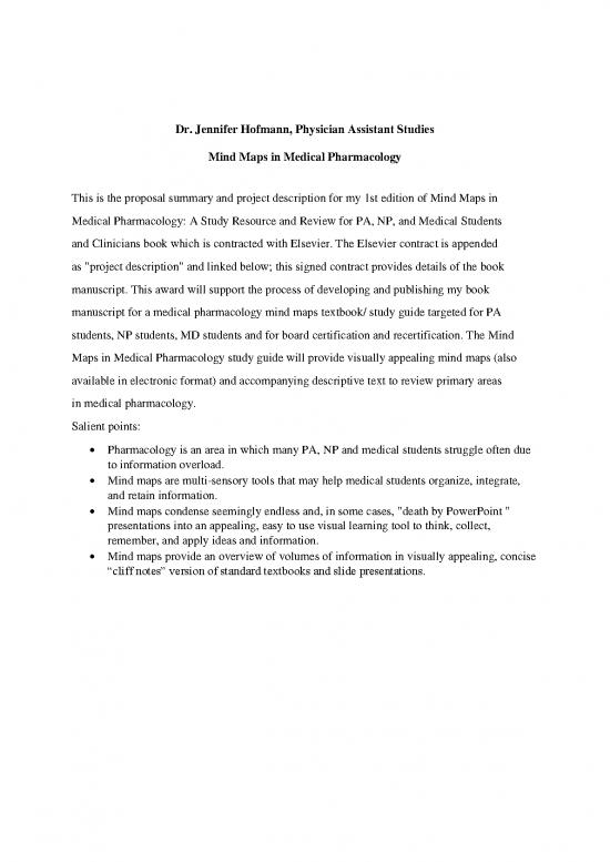 picture Mind Maps For Medical Students Pdf 116026 | Office Of Research Jennifer Hofmann Abstract