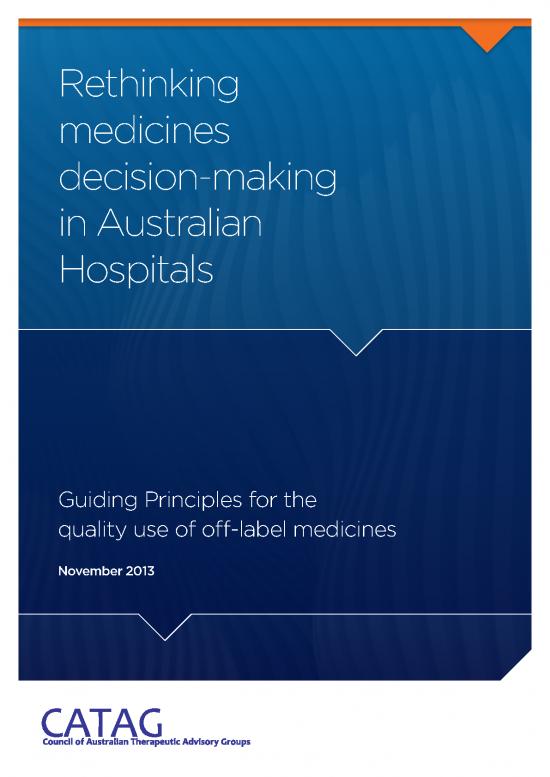 picture_Oka9963 Catag Rethinking Medicines Decision Making Final1