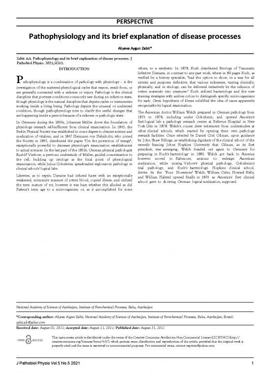 picture_Pathophysiology Of Disease Pdf 115622 | Pathophysiology And Its Brief Explanation Of Disease Processes