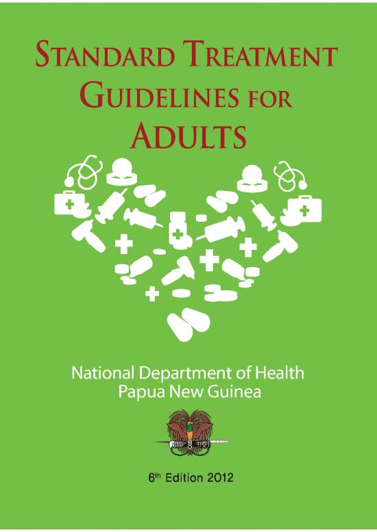 picture1_Png D1 Standard Treatment Guidelines For Common Illness Of Adults In Png