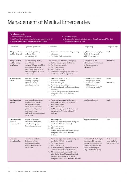 picture Medical Emergencies Pdf 115869 | R Medemergencies