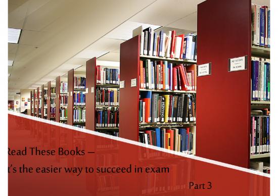 picture Medical Books Free 115378 | Read These Books &ndash; It&rsquo;s The Easier Way To Succeed In Exam Part 3