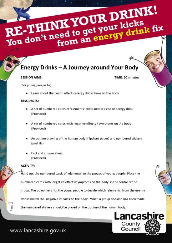 picture Journey Out Of The Body Pdf 117184 | Session Outline Journey Around Body