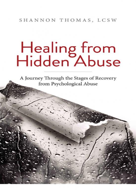 picture_Healing From Hidden Abuse Pdf 116801 | Shannon Thomas