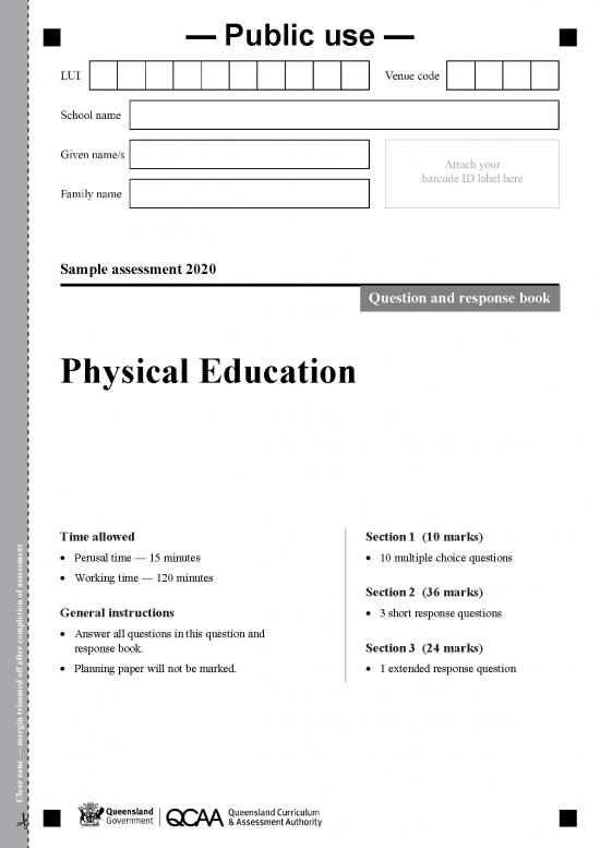 picture_Snr Pe 20 Ea Smple Question Response