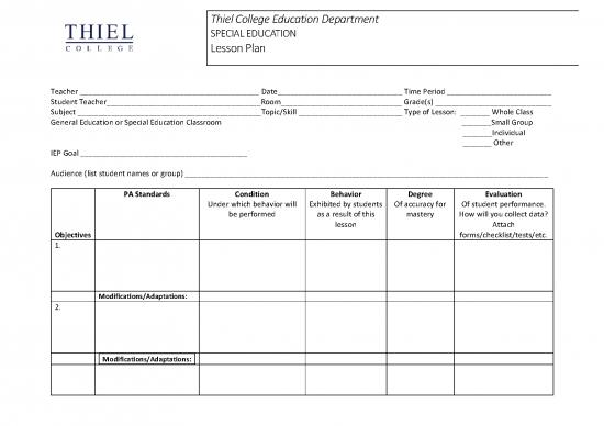 picture1_Classroom Pdf 115115 | Sped Lesson Plan