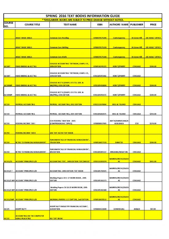 picture1_Spring 2016 Text Book Information Guide