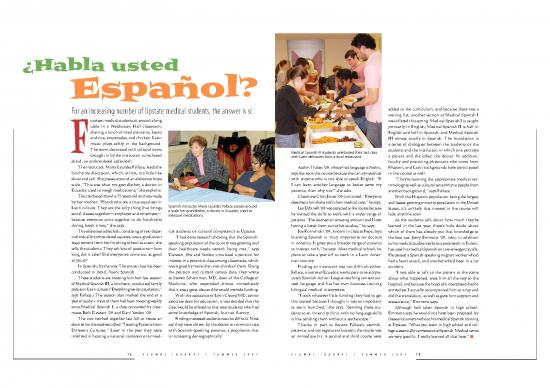 picture Medical Spanish Pdf 116441 | Su07 Espanol