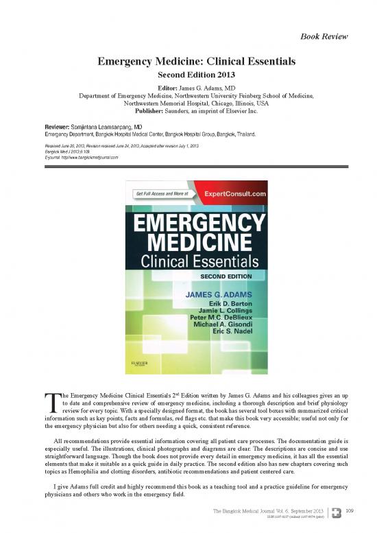 picture1_Emergency Medicine Book Pdf 115884 | Tbmj Vol6 20