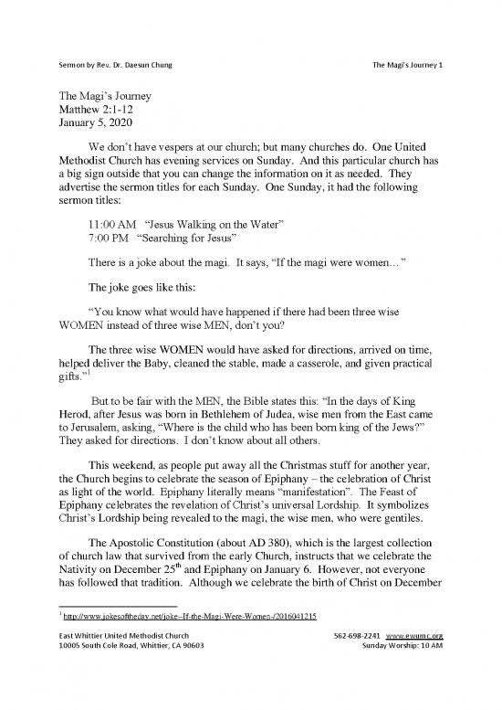 picture Journey Of The Magi Pdf 117104 | The Magis Journey