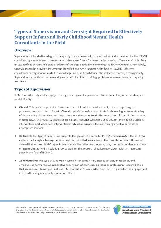 picture1_General Knowledge Pdf 115040 | Types Supervision Oversight Required Effectively Support Iecmhc Consultants