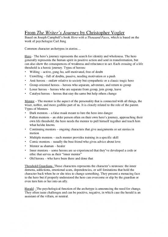 picture_Journey Book Pdf 116777 | Vogler Archetypedoc