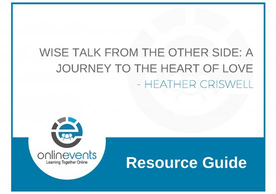 picture_Journey Pdf 117267 | Wise Talk From The Other Side  A Journey To The Heart Of Love Heather Criswell
