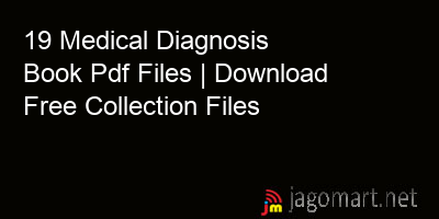 picture_19 Medical Diagnosis Book Pdf Files | Download Free Collection Files