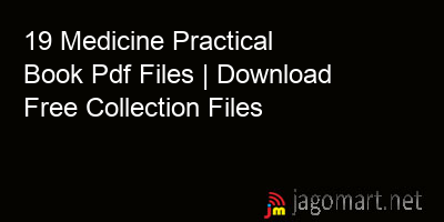 picture_19 Medicine Practical Book Pdf Files | Download Free Collection Files