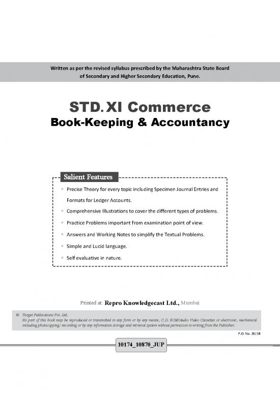 picture1_Information Retrieval Pdf 118677 | 11th Commerce Book Keeping And Accountancy Maharashtra Board