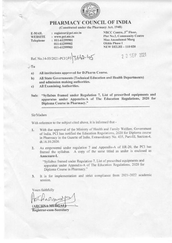 picture_Pharmacy Pdf 119446 | 14 55 Er 20  Syllabus 23092021