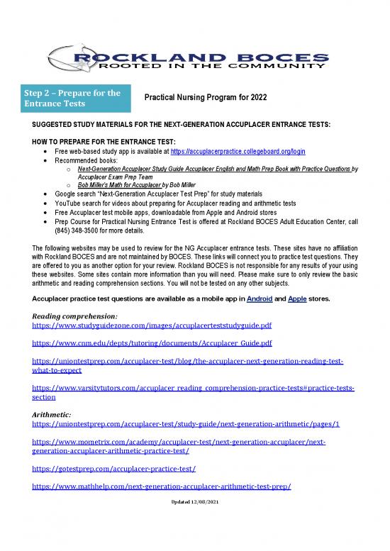 picture_Study Pdf 119512 | 2022 Step 2a Prepare For Tests