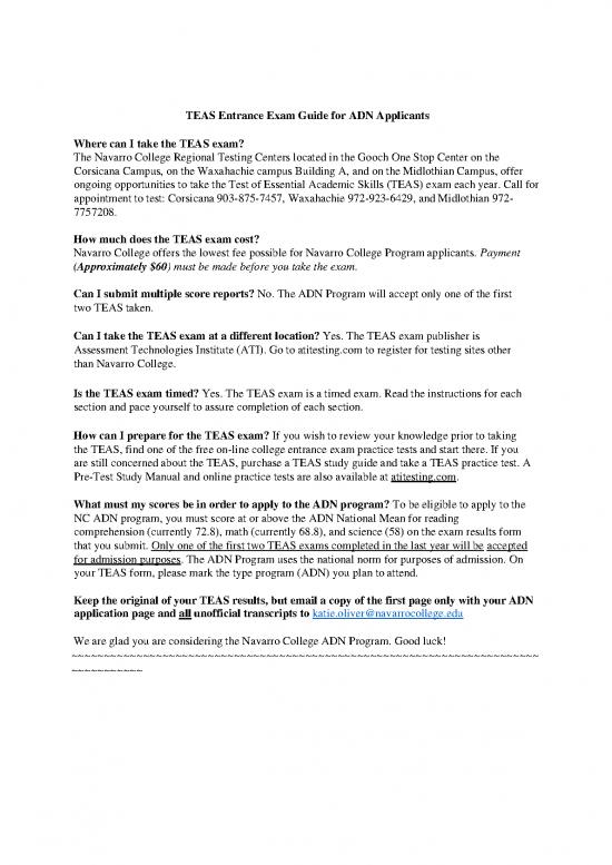 picture1_Academic Pdf 119382 | 2022 Teas Information