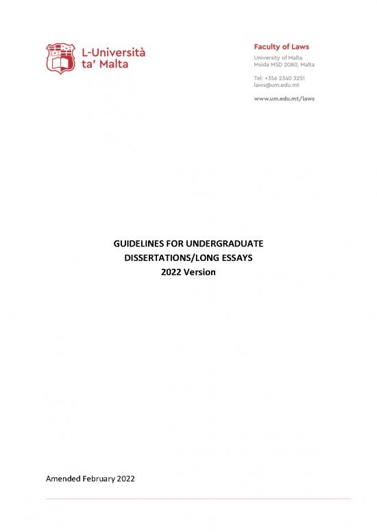 picture Undergraduate Dissertation Examples Pdf 119671 | 25feb2022 Undergraduatedissertationsandlongessayguidelinesupdated