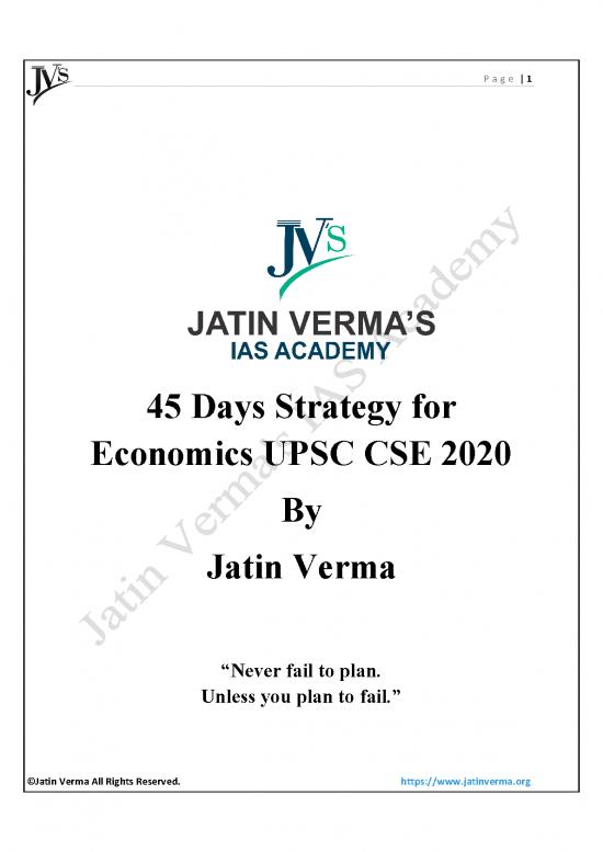 picture Economic Survey 119246 | 45 Days Strategy For Economics Upsc Cse 2020
