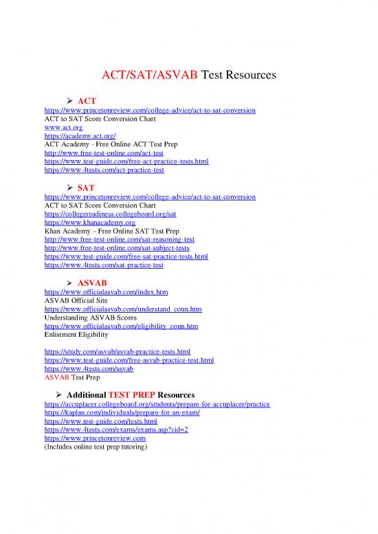 picture_Asvab Practice Test Pdf 119163 | Act Sat Asvab Test Resources