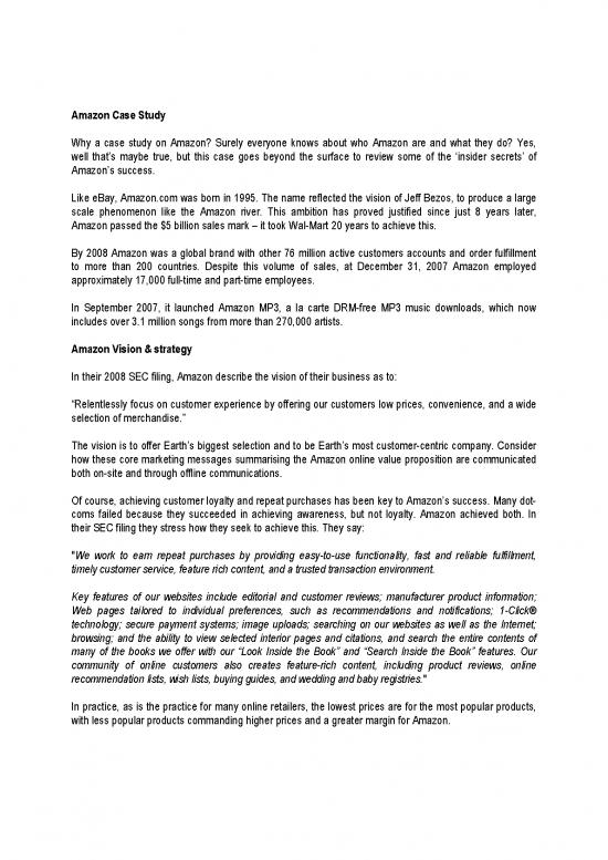picture_Study Pdf 118584 | Amazon Case Study