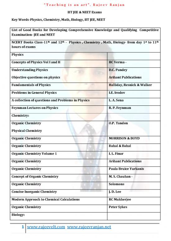 picture1_General Knowledge Pdf 119491 | Best Books For Iit Jee And Neet Exam Developing Comprehensive Knowledge And Qualifying Competitive Examination Jee And Neet
