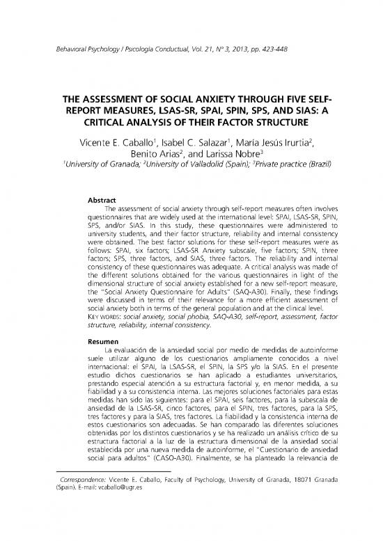 picture_Report Pdf 118918 | Caballo 21 3oa