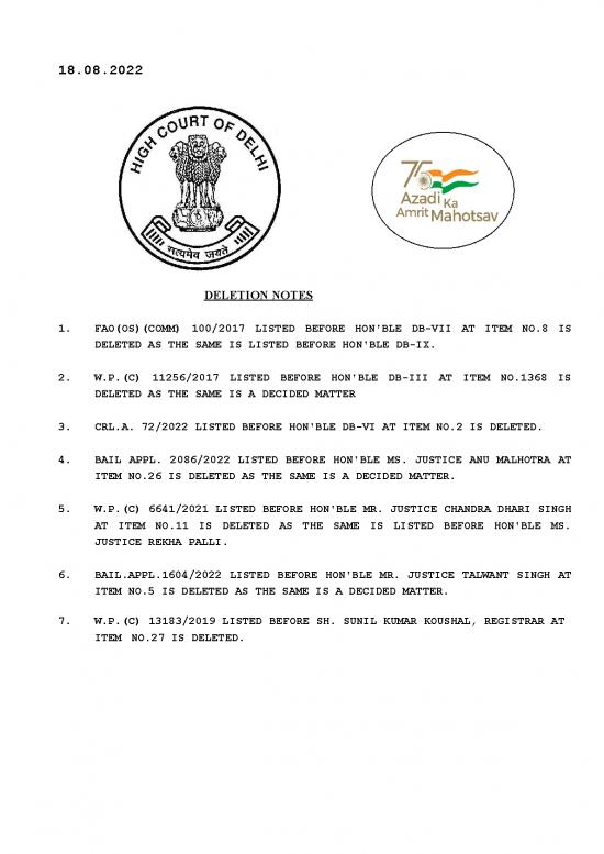 picture_Justice Pdf 117538 | Causelistfile Bhup214crpdf