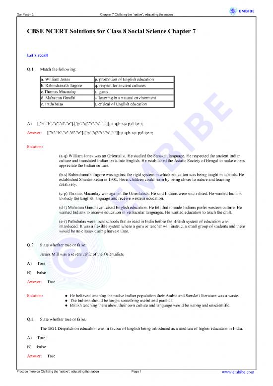 picture1_Learning Environment Pdf 118087 | Civilising The Native Educating The Nation
