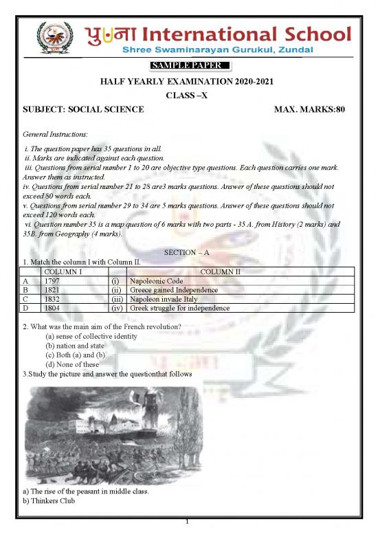 picture1_General Science Pdf 117941 | Class 10  St Sample Paper 20 21