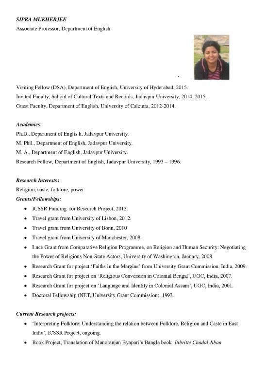 picture1_English For Academics Pdf 118805 | Cv Sipra M