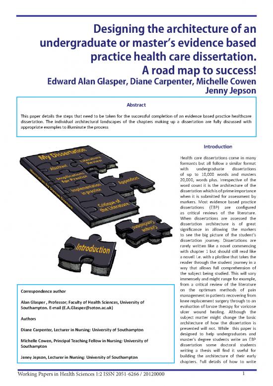 picture_Paper Making Process Pdf 119571 | Designing The Architecture Of An Undergraduate Or Master&iquest;s Evidence Based Practice Health Care Dissertation
