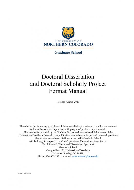 picture1_Academic Pdf 119677 | Dissertation Capstone Format Manual