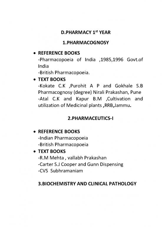 picture_Pharmacy Books Pdf 118150 | Dpharma