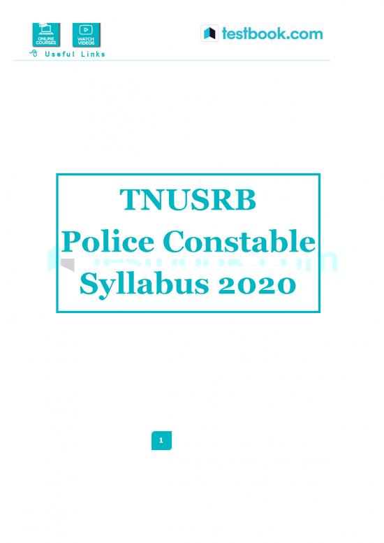 picture_Exam Page Tnusrb Pc Syllabus Pdf 0446fe7d