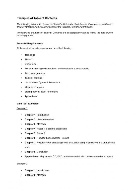 picture1_Examples Of Table Of Contents