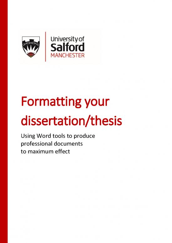 picture1_Formatting Your Dissertation Or Thesis