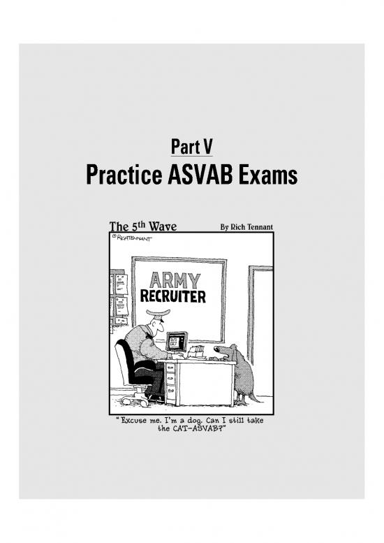picture Asvab Practice Test Pdf 117978 | Full Asvab