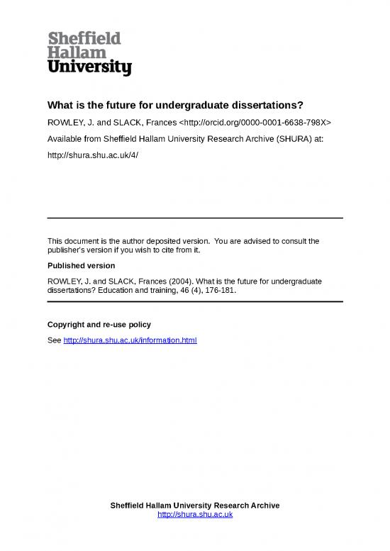 picture_Undergraduate Dissertation Examples Pdf 118607 | Fulltext