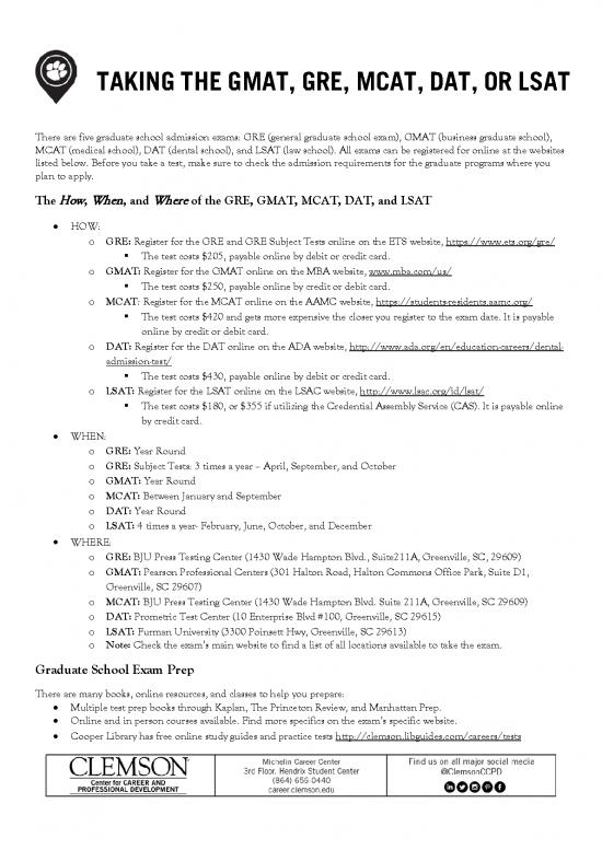 picture_Graduate School Exam Tip Sheet Final