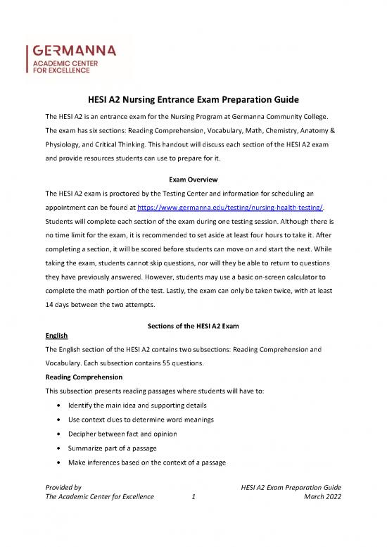 picture_Scheduling Pdf 118179 | Hesi A2 Nursing Entrance Exam Preparation Guide