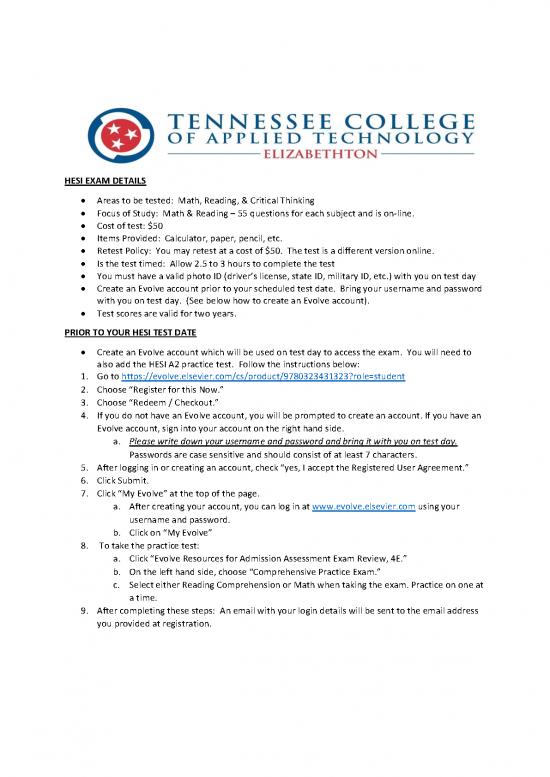 picture1_Study Pdf 118684 | Hesi Admission Test Tips