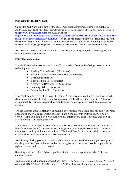 picture_Study Pdf 118273 | Hesi Study Tips