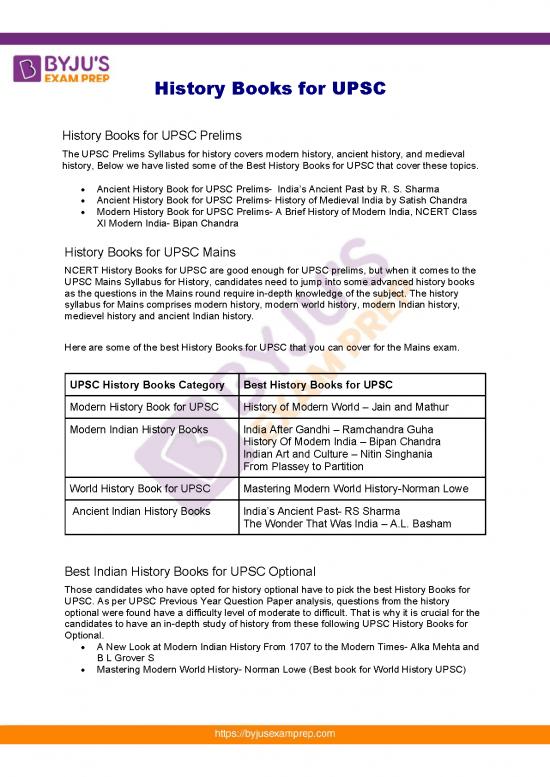 picture_Upsc Prelims Books Pdf 118200 | History Books For Upsc 79